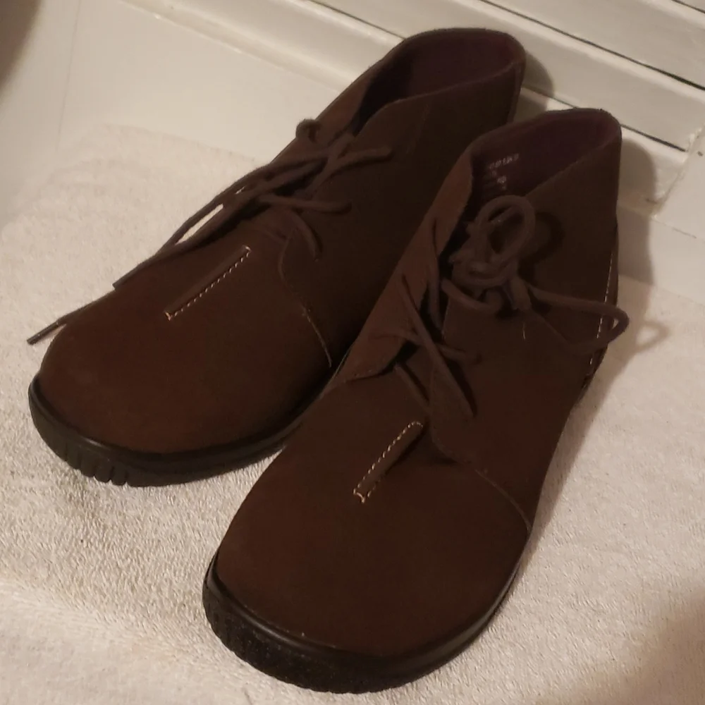 NWOT☆ DREW Ankle Boots